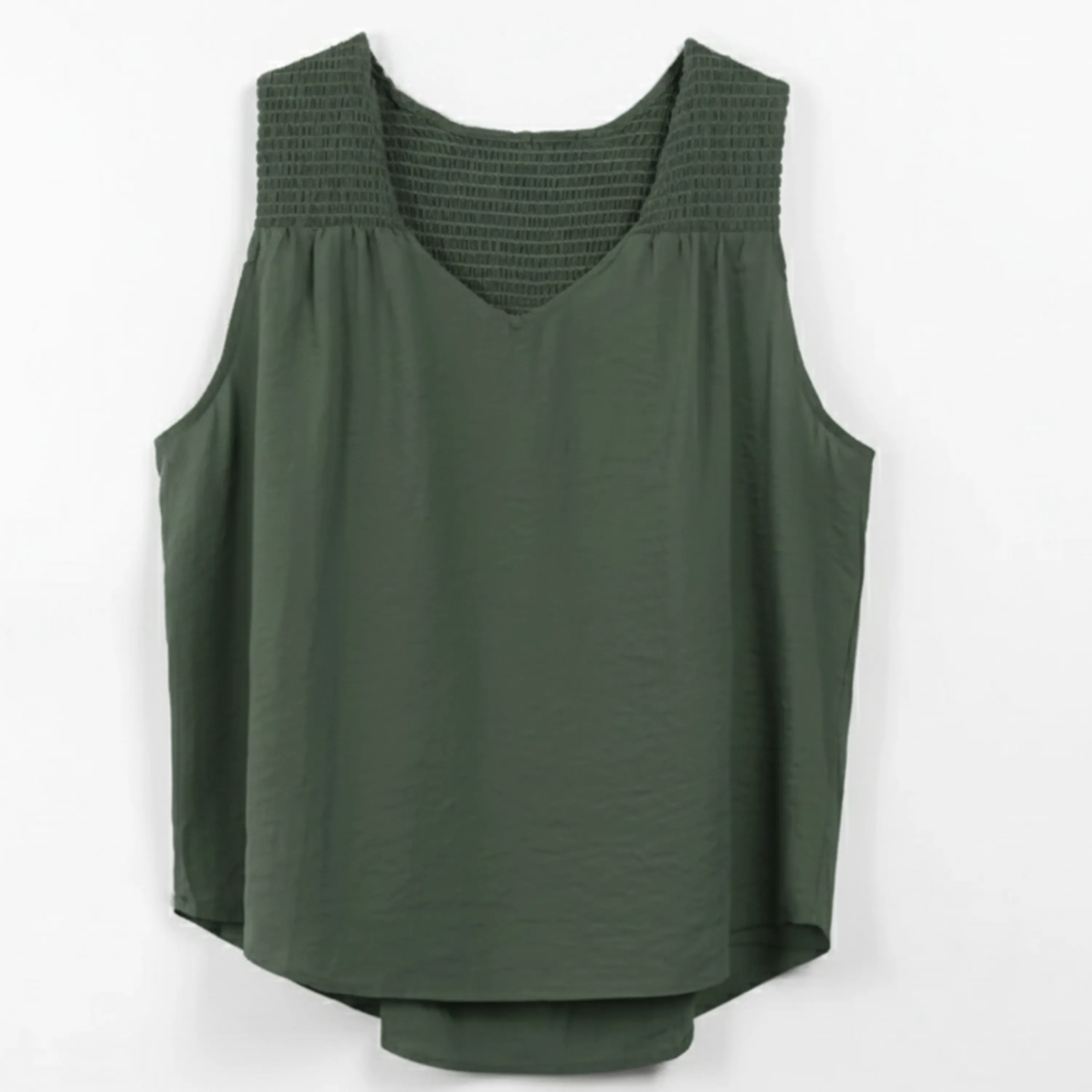 تاپ زنانه کمر کشباف کشباف